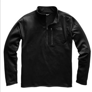 North Face Pullover Fleece